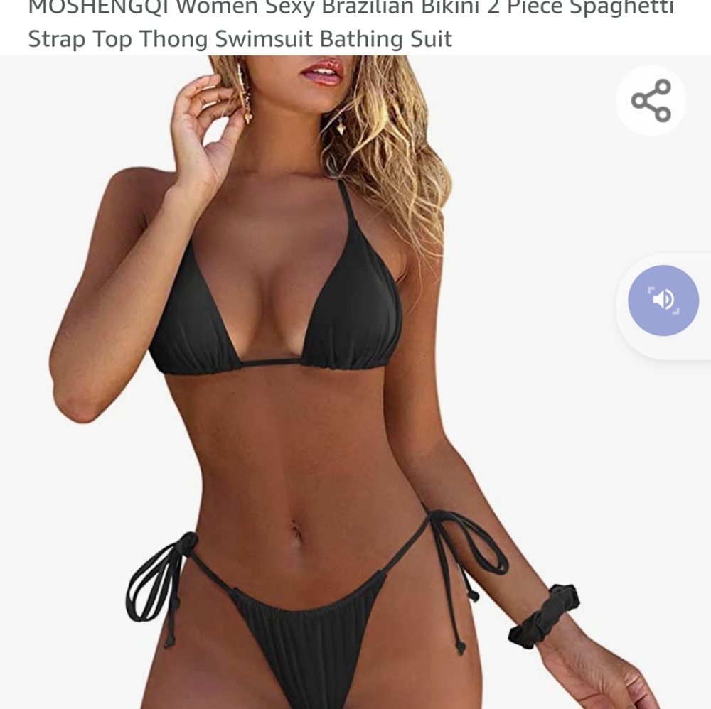 2 piece bikini